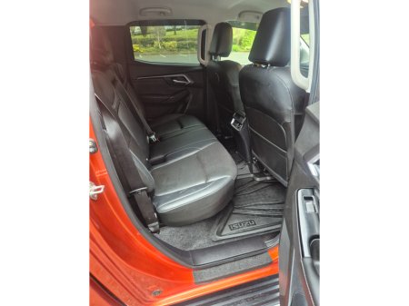2021 Isuzu D-MAX - thumbnail 7