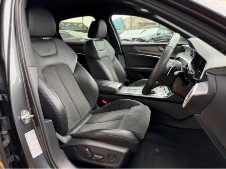 2021 Audi A6 S LINE..50 TFSI-E..QUATTRO..2 KEYS €29,900 thumbnail