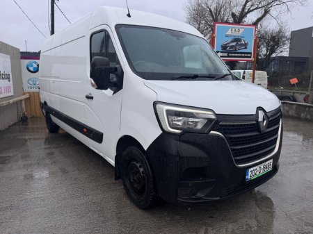 2020 Renault Master FWD LM35 DCI 135 BUSINE III PH2 MY19