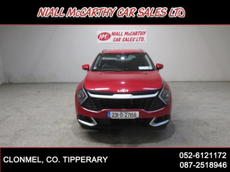 2023 Kia Sportage - thumbnail 2