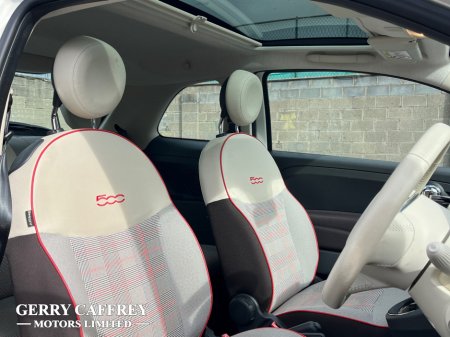 2017 Fiat 500 - thumbnail 10