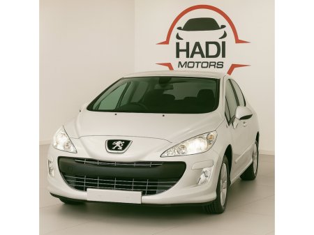 2010 Peugeot 308  €6,999