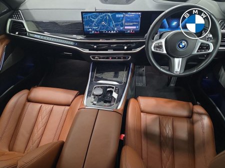 2025 BMW X5 - thumbnail 4