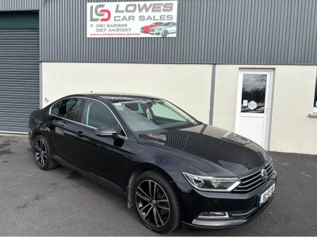 2018 Volkswagen Passat - thumbnail 1