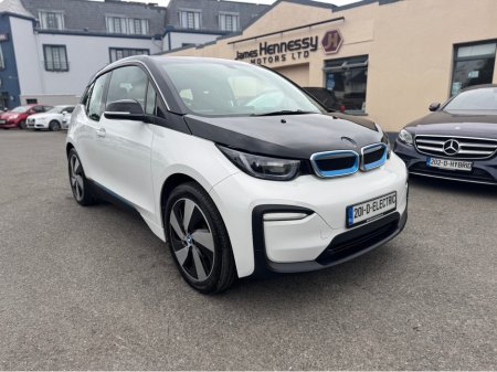 2020 BMW i3 120AH