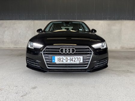 2018 Audi A4 - thumbnail 4