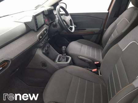 2023 Dacia Sandero Stepway TCe 90 STEPWAY Comfort €16,995 thumbnail