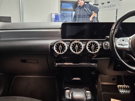 2021 Mercedes-Benz A Class A 250 E A/T Saloon AMG Line €26,950 thumbnail