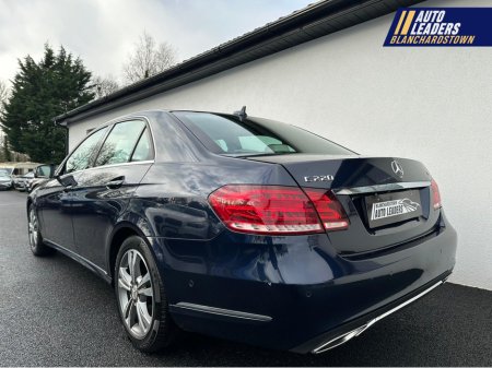 2014 Mercedes-Benz E Class E220 CDI SE 170 BHP AUTO NAV LEATHER €11,995 thumbnail