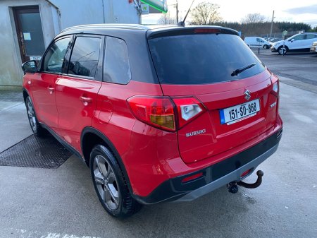 2015 Suzuki Vitara 1.6 GL+ €11,950 thumbnail