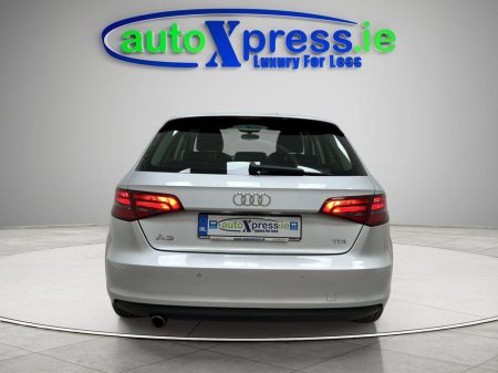 2014 Audi A3 1.6 TDI Manual €7,995 thumbnail