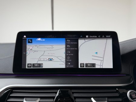 2020 BMW 5 Series 530E M SPORT €31,990 thumbnail