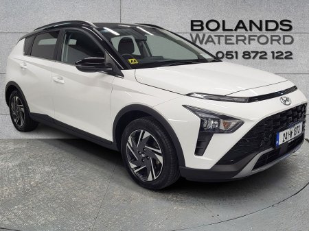 2024 Hyundai Bayon - thumbnail 1