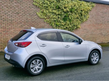 2017 Mazda Demio AUTOMATIC FINANCE AVAILABLE €10,994 thumbnail