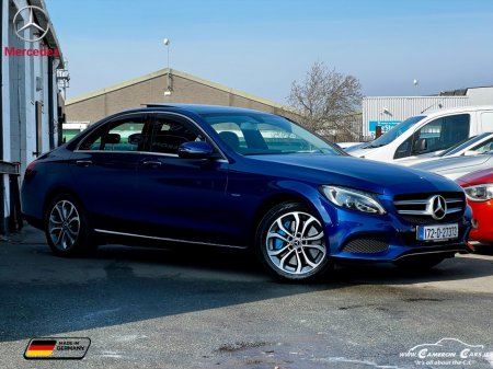 2017 Mercedes-Benz C Class - thumbnail 4