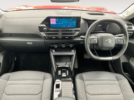 2025 Citroen E-C4 - thumbnail 11