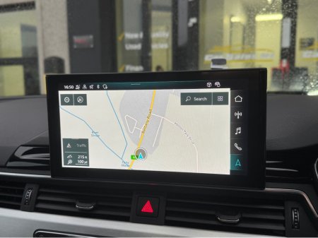 2020 Audi A4 2.0 TDI 35 S line Saloon 4dr Diesel S Tronic Euro 6 (s/s) (163 ps) VIRTUAL COCKPIT + REVERSE CAMERA + HEATED FRONT SEATS €26,900 thumbnail