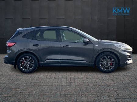 2021 Ford Kuga 1.5 TDCI ST Line X..Camera €25,950 thumbnail