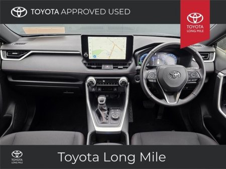 2023 Toyota Rav4 2.5 Phev Sol 5dr €39,895 thumbnail