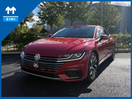 2019 Volkswagen Arteon 2.0 R-LINE AUTO DSG *FRESH NCT*