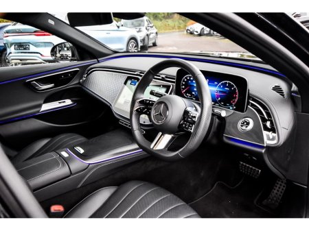 2025 Mercedes-Benz E Class - thumbnail 11