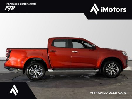 2026 Isuzu D-MAX - thumbnail 2