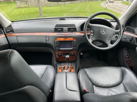 2004 Mercedes-Benz S Class - thumbnail 14