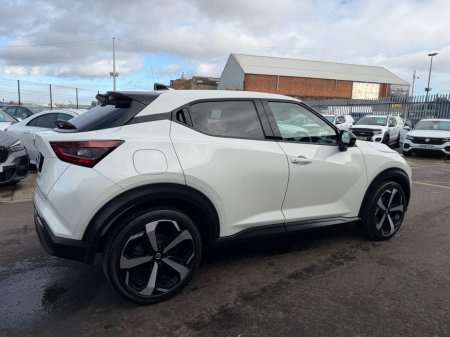 2021 Nissan Juke - thumbnail 4