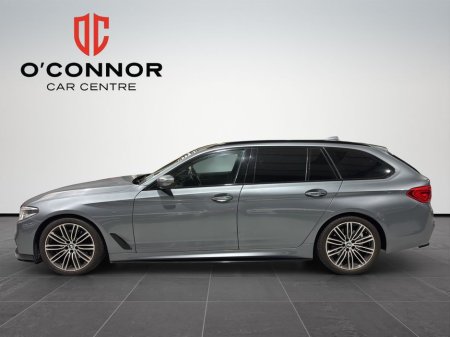 2019 BMW 5 Series  €29,888 thumbnail