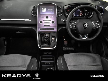 2019 Renault Scenic IV Iconic Blue dCi 120 MY18 €19,247