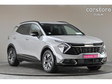 2024 Kia Sportage 1.6 HEV ANNIVERSARY EDITION *VERY LOW KMS*