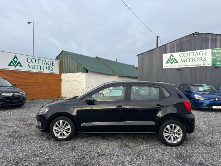 2015 Volkswagen Polo  €11,950 thumbnail