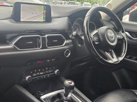 2019 Mazda CX-5 2.2 D 150PS EXECUTIVE SE L LUXURY 4DR €16,950 thumbnail