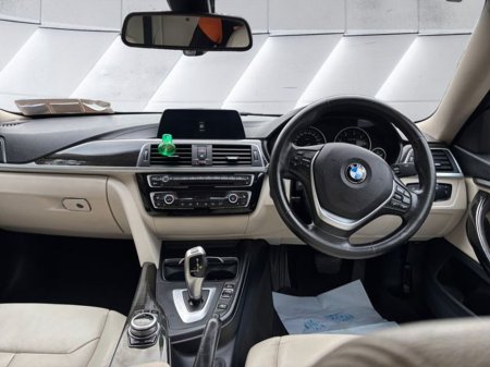 2018 BMW 4 Series 420D SE 205 Zlnu 4DR Auto €15,995 thumbnail