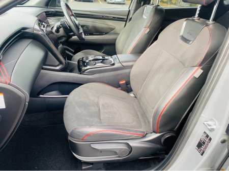 2023 Hyundai Tucson - thumbnail 16