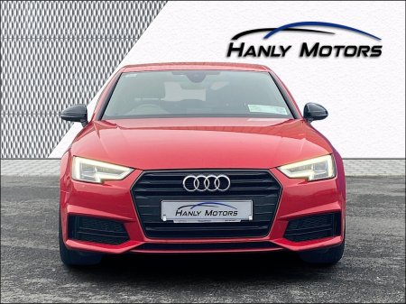 2017 Audi A4 2.0 TDI S LINE 190PS 4DR A AUTO €17,950 thumbnail