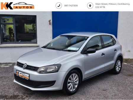 2012 Volkswagen Polo - thumbnail 1
