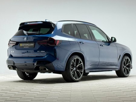 2023 BMW X3 30E M SPORT XDRIVE €53,990 thumbnail