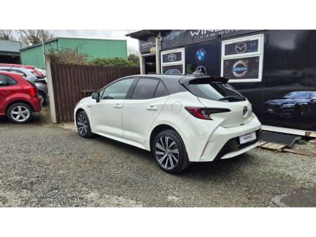 2021 Toyota Corolla - thumbnail 5