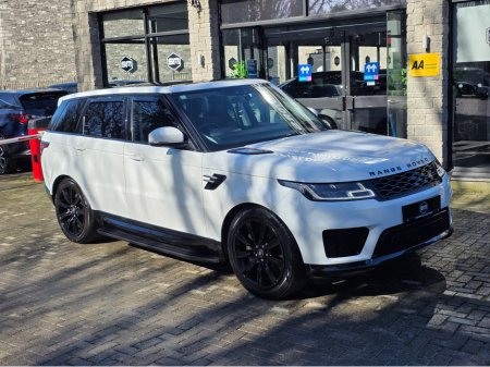 2019 Land Rover Range Rover Sport - thumbnail 5