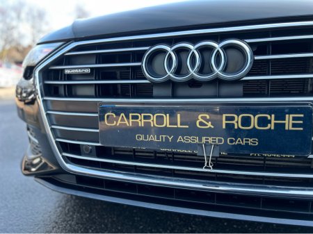 2021 Audi A6 - thumbnail 40