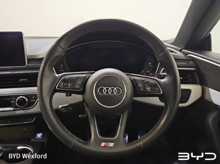 2019 Audi A5 40TDI S tronic S Line €25,975 thumbnail