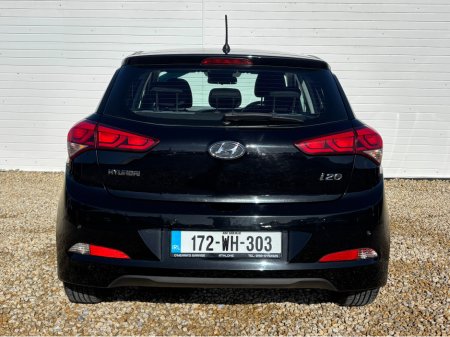 2017 Hyundai i20 - thumbnail 4