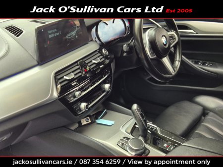2017 BMW 5 Series D G30 M SPORT 4DR AUTO €19,950