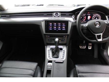 2019 Volkswagen Passat 2.0TDI 150BHP ALLTRACKEDITION 5DR ESTATE AUTOMATIC // STUNNING CAR WITH ONLY 108, 000 KMS // BUY WITH CONFIDENCE AA AND SIMI APPROVED DEALER 2025 // FINANCE ARRANGED // ALL TRADE INS WELCOME // €23,950 thumbnail