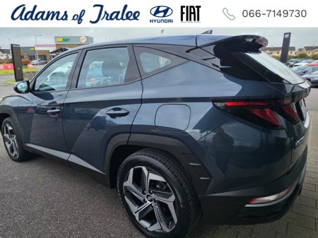 2024 Hyundai Tucson - thumbnail 5