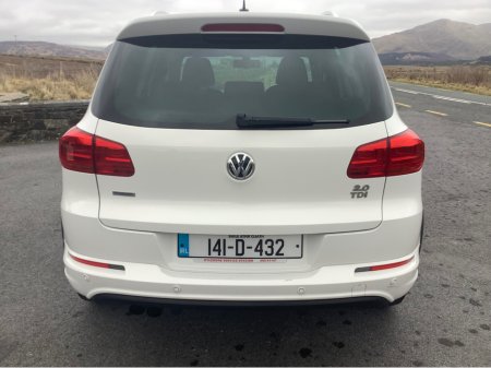 2014 Volkswagen Tiguan - thumbnail 17