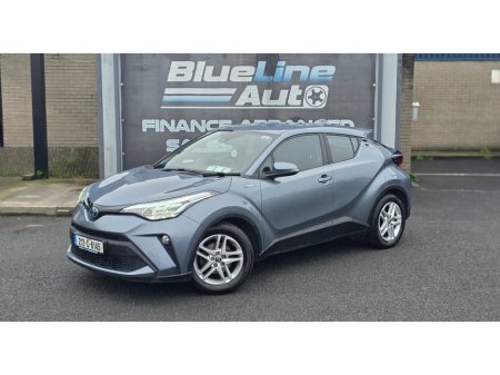 2021 Toyota C-HR 1.8 ICON 120BHP HEV 5DR A