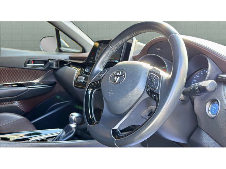 2018 Toyota C-HR - thumbnail 17