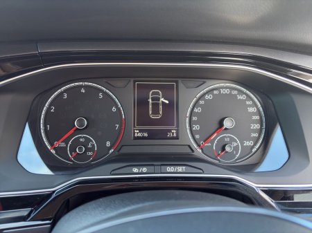 2019 Volkswagen Polo "White on the outside, tan luxury on the inside — this Polo knows how to dress for success" €16,888 thumbnail